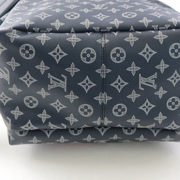 Louis Vuitton Apollo Backpack Limited Edition Upside Down Monogram Ink main image 5